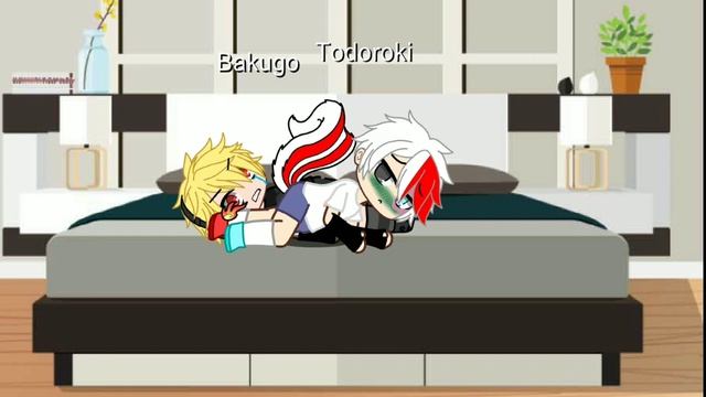 Todoroki fart and poop on Deku Part2 смотреть онлайн