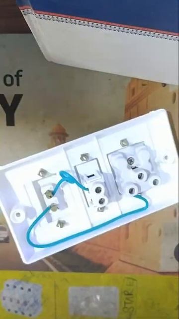 How To Make Series Board || Series Board Kaise Banaye || #shorts ||#shortsvideo  ||#star Electrical