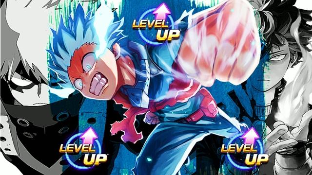 What If Deku Had A RPG Leveling Quirk Part 5 [MHA Fanfiction]