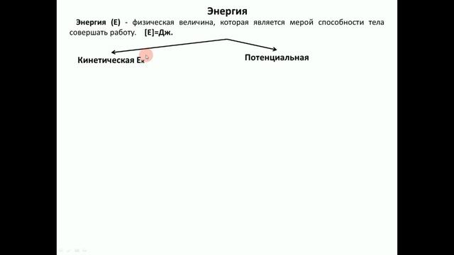 Физика 7  Четверть 4 (ДО) Урок 1