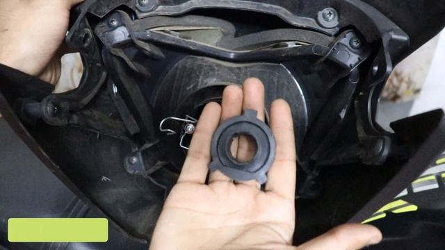 A2D 3-Side LED H4 HS1 Headlight for all motorcycles / Pros and Cons / смотреть онлайн
