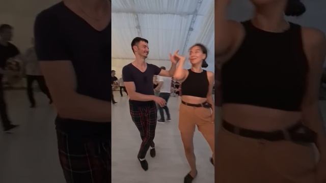 38. Friday Party. Americano Dance Camp 2023 | WCS Dance смотреть онлайн