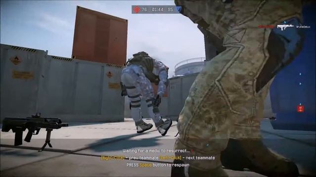 Warface // Shake That ass For Me XD смотреть онлайн