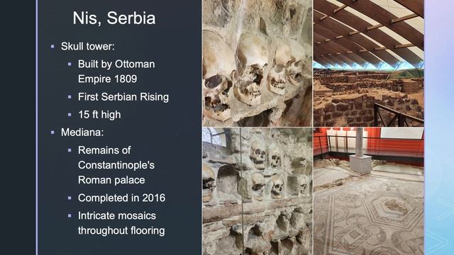 GSW 2024 Study Abroad Student Presentation on Bulgaria смотреть онлайн