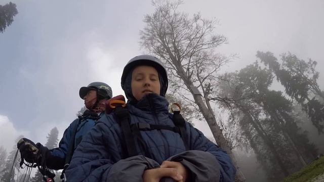 13062021ParaTourYes Гагра полет на параплане