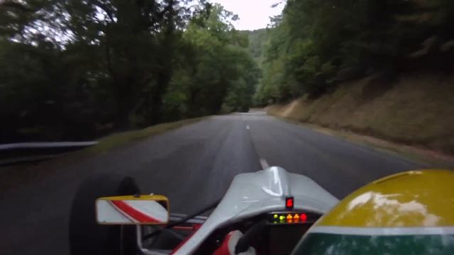 Turckheim 2016 Christophe Weber Course De Côte Onboard Camera