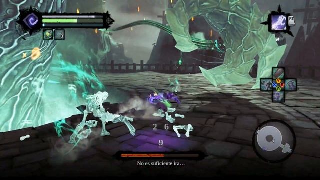 *PRL* Darksiders II [ Playthrough · Parte 62 ] * El Huesped Plañidero * (1080p) смотреть онлайн