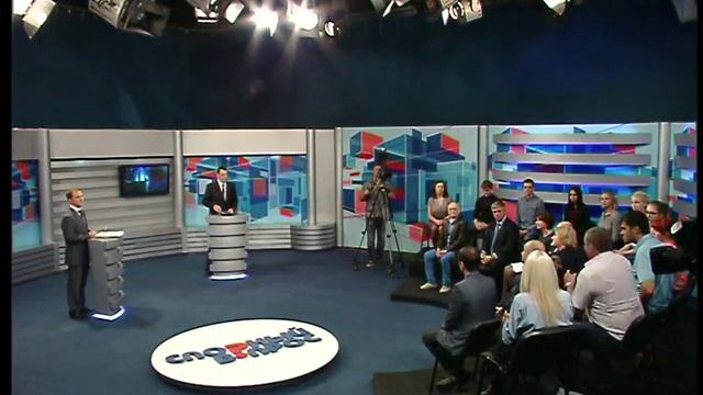 22.09.2016 ГТРК «Иркутск». Ток-шоу «Спорный вопрос» с участием Э.И. Девицкого смотреть онлайн