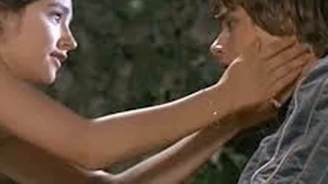 A TIME FOR US ROMEO & AND JULIET 1969 - ANDY WILLIAMS смотреть онлайн