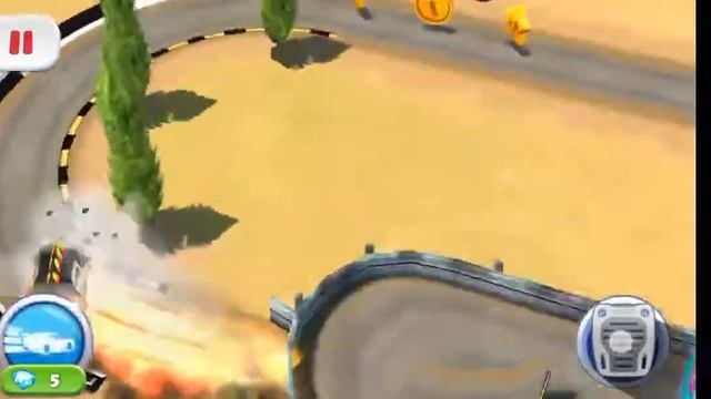 Cars Fast as Lightning - Neon Yokoza Fail! смотреть онлайн