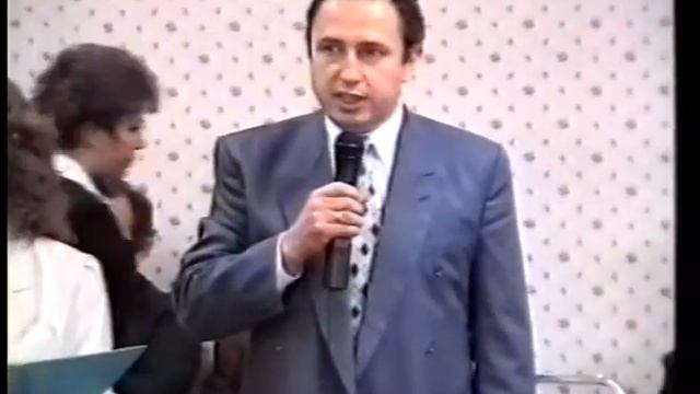 1996.09  Мегион Панорама сентябрь