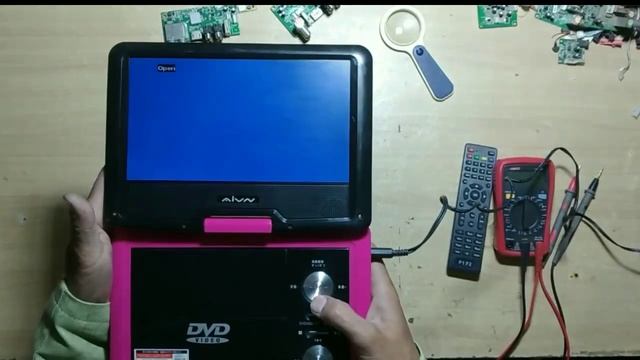 Dish setting Meter Satellite sat finder meter | Dvd Player Dish Setting Meter | Sat Finder 2023 смотреть онлайн