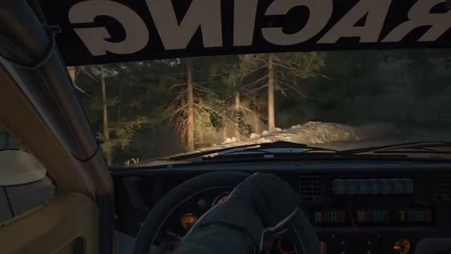 WRC - Season 1 - Moment 6 - Stage 1 [Part 1] смотреть онлайн