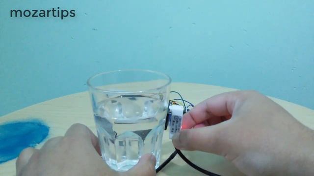 Contactless Liquid Level Sensor (Diagram Included) смотреть онлайн