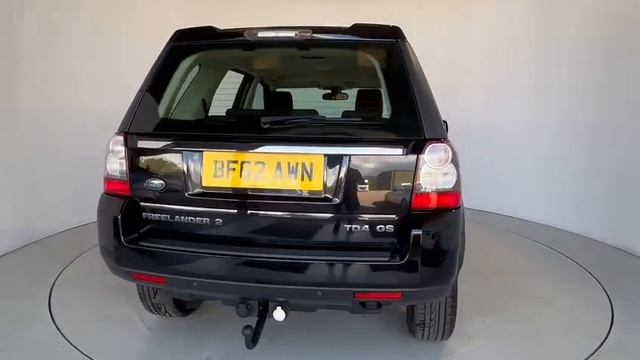 LAND ROVER FREELANDER смотреть онлайн