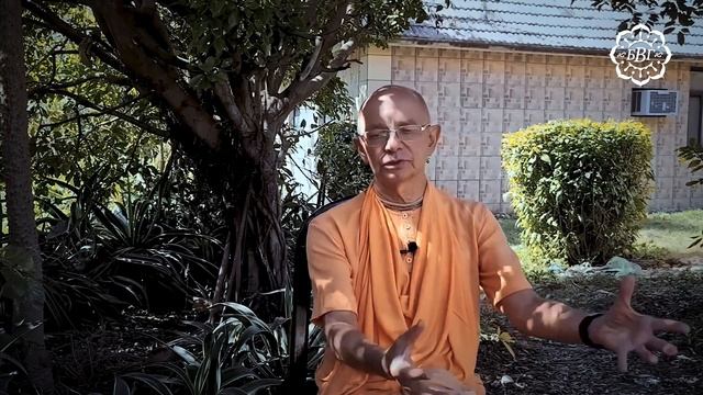 2022.02.03 - Судьба - свобода или предопределенность? Интервью (Говардхан) - Бхакти Вигьяна Госвами