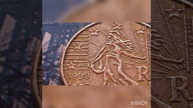 Rare error 👉 $ 30,00000 👈 If you have this coin, 10 Euro Cent 1999 French смотреть онлайн