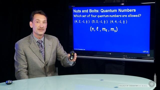 Quantum Numbers (NB) смотреть онлайн