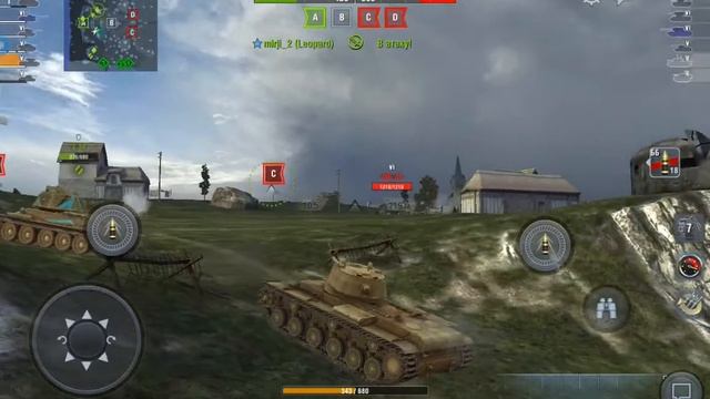 Играю на кв 1 в реалистичных боях смотреть онлайн