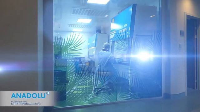 Медицинский Центр Anadolu (Стамбул, Турция) смотреть онлайн