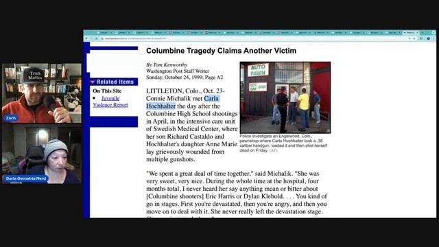 Columbine & Nuggets Win Over Lakers, April 20, 2024 + Ryan Garcia's 'conspiracy Theory' Upset Win