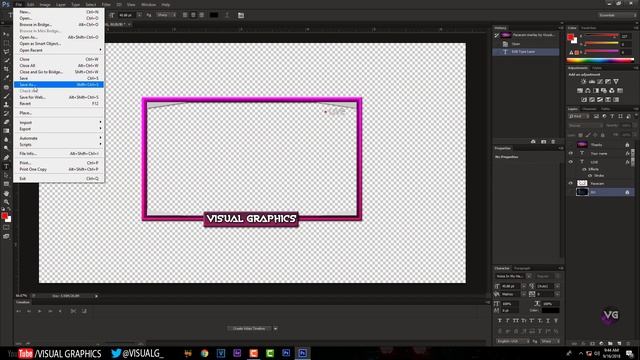 Webcam/Facecam Overlay Template Free Download смотреть онлайн