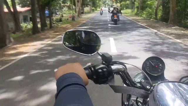 HARLEY DAVISON - HOG CEBU CHAPTER - 80 MAX RIDES смотреть онлайн