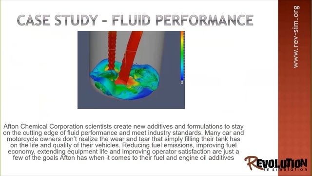 RevSim Virtual Coffee Break #20 Fluid Performance смотреть онлайн