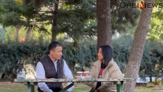 Назгул Кенжетаймен сұхбат смотреть онлайн