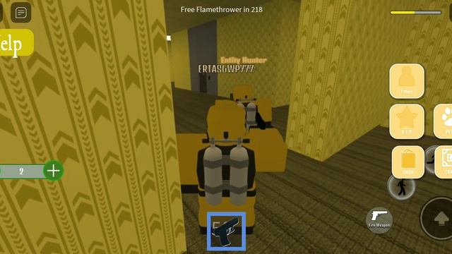 #roblox #Backrooms #топ #рек закулисье уровень 0 выхода нет монстров и улыбка какой то