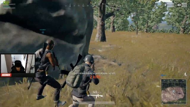 PUBG - First Game 10 Kill (Full Game)