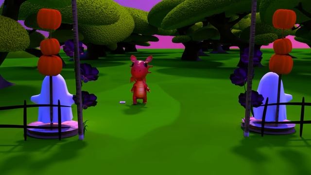 Nursery Rhymes & Kids Songs👻👮♂️💀 Team of Brave Rescuers👻👮♂️💀Save the Citizens from Monsters смотреть онлайн