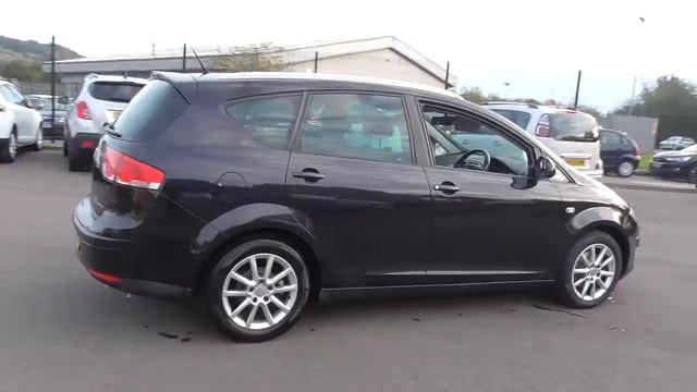 Seat ALTEA XL 1.6 TDI CR Ecomotive SE 5dr U18190 смотреть онлайн