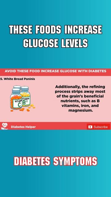 Diabetes Symptoms; Symptoms Of A Diabetic; What Are The Symptoms Of Diabetes