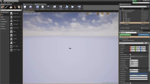 [Unreal Engine] - Top 5 Visual Tips And Tricks смотреть онлайн