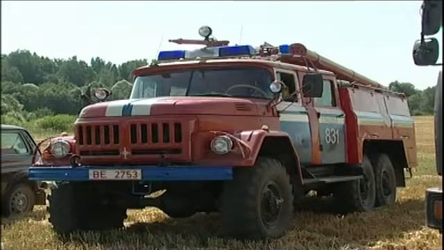 Рейд по уборочной в Лиозненском районе смотреть онлайн