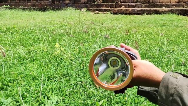 ក្បាលកែវ500w ថ្ម14400មីលីអំពែរ អំពូល XHP 90.2 ប្រភេទឆ្លុះសត្វ098/078389989/0972670877 смотреть онлайн