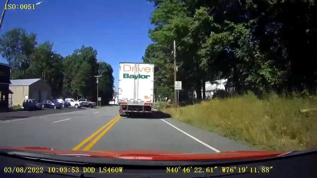 Pennsylvania Route 61nb - Frackville to Centralia (MM 40 to MM 51) смотреть онлайн