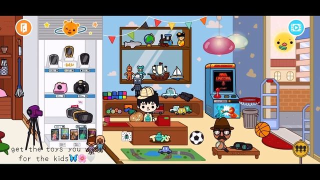Free building designer hacks!! (kids bedroom edition) || toca life world || смотреть онлайн