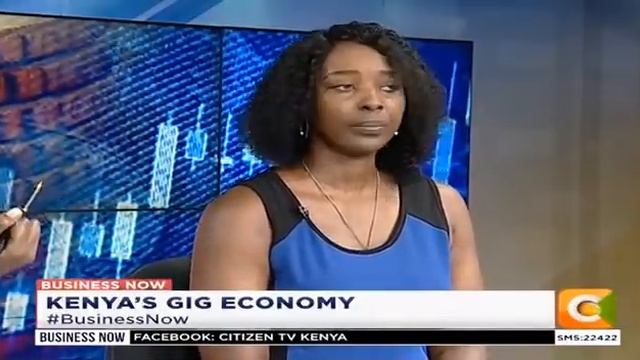 Business Now | Kenya's Gig Economy