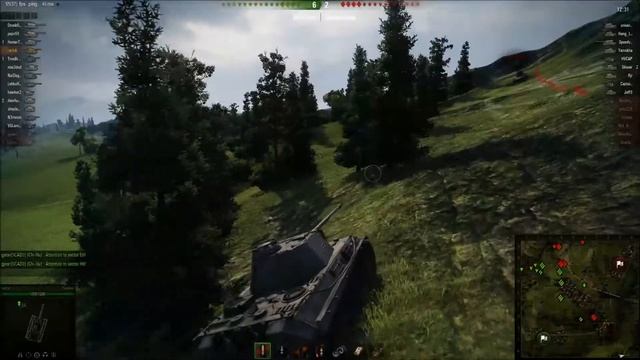 World of Tanks Replays: Pz.Kpfw. V Panther смотреть онлайн