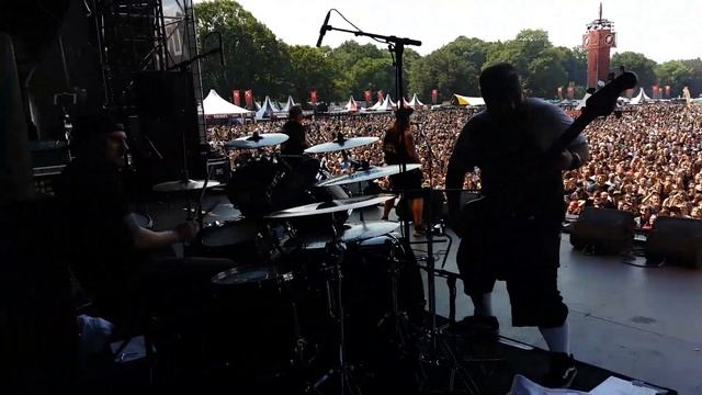 Suicidal Tendencies - War Inside My Head @ Fortarock June 5th, 2016 смотреть онлайн