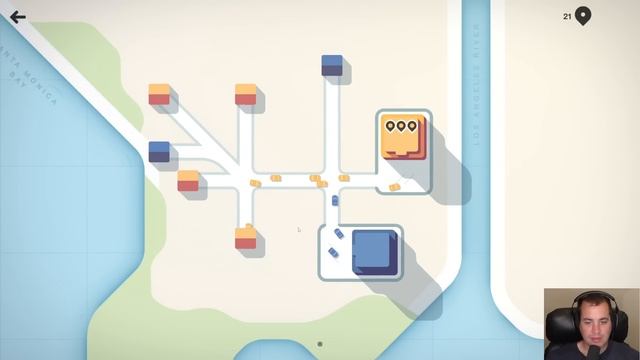 Baer Plays Mini Metro & Mini Motorways #sponsored смотреть онлайн