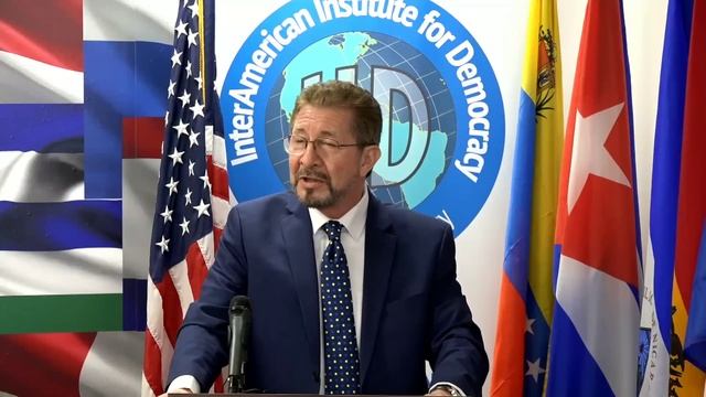 La lucha principal por la libertad es hoy en Venezuela смотреть онлайн