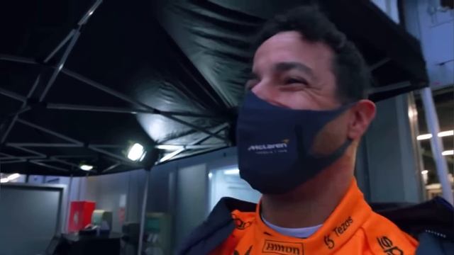 Lando Norris and Daniel Ricciardo Being Brothers - F1 2022 Season смотреть онлайн