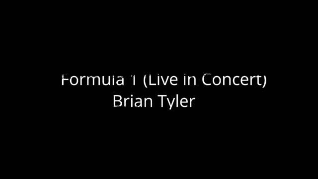 Formula 1 Theme (Live in Concert) - Brian Tyler смотреть онлайн