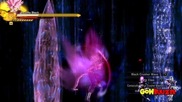 Caulifla's NEW 69 Transformations [MEGA COMPILATION WHAT IFs FORMS] DB Xenoverse 2 (Multiverse: 3.0 смотреть онлайн