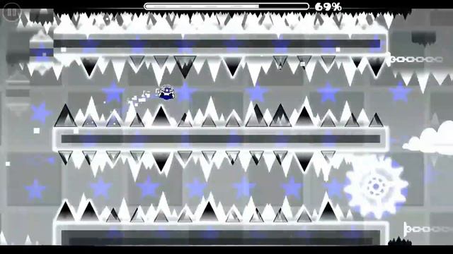 +10 Demons GRATIS en Geometry Dash (Secret Way) FREE DEMONS🔥 смотреть онлайн