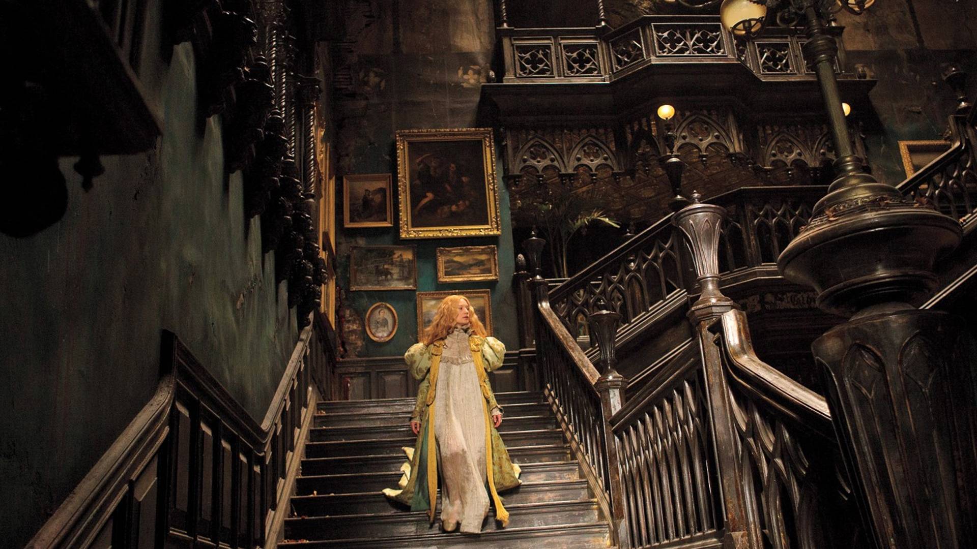 Багровый пик (2015) — Русский трейлер