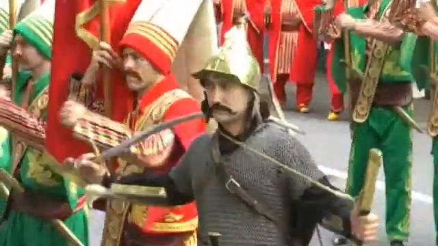 Парад оркестров смотреть онлайн